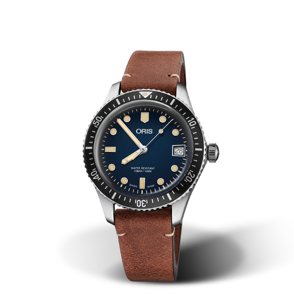 01 733 7747 4055-07 5 17 45 — Oris Divers Sixty-Five