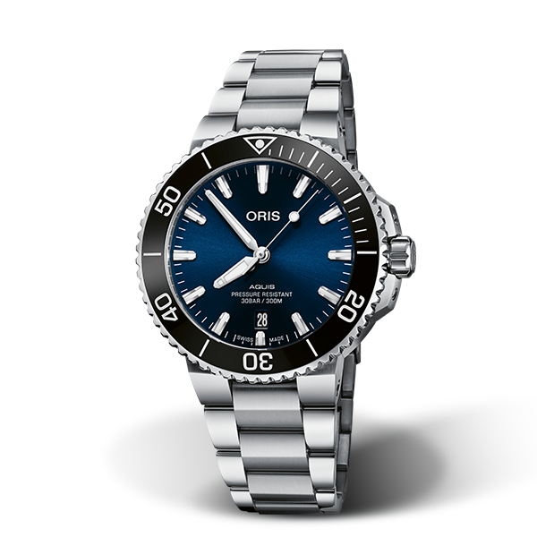 01 733 7766 4135-07 8 22 05PEB — Oris Aquis Date