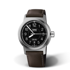 01 735 7640 4164-07 5 22 55 — Oris BC3 Sportsman Day Date
