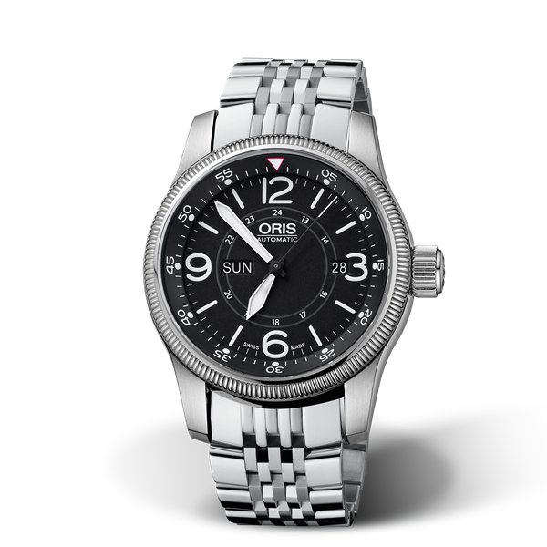 Oris big sales crown timer