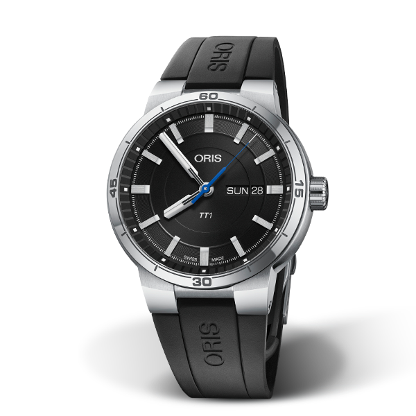 01 735 7752 4154-07 4 24 06FC — Oris TT1 Day Date