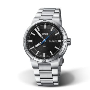 01 735 7752 4154-07 8 24 08 — Oris TT1 Day Date