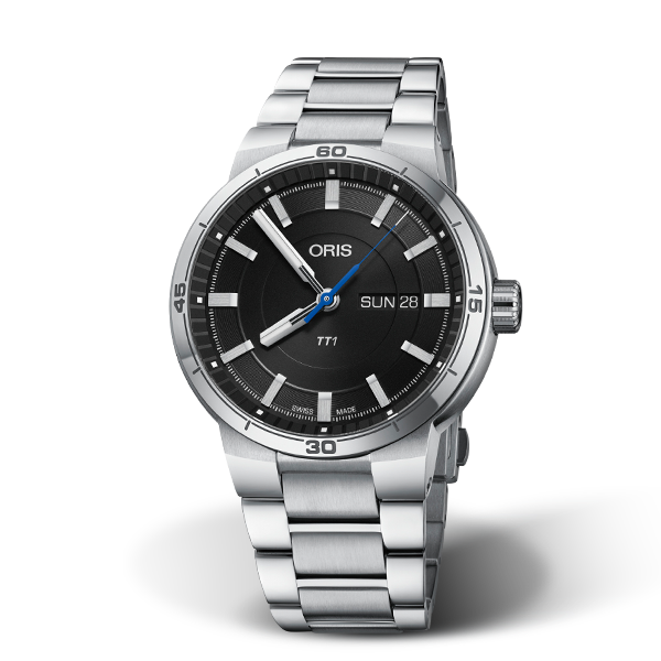 01 735 7752 4154-07 8 24 08 — Oris TT1 Day Date