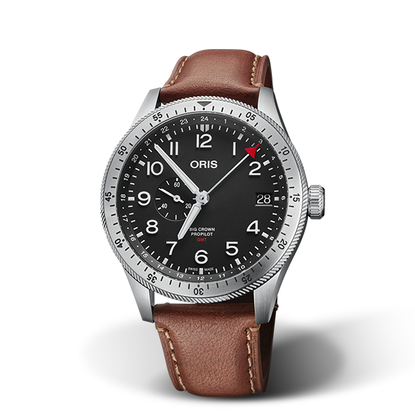 01 748 7756 4064-07 5 22 07LC — Oris Big Crown ProPilot Timer GMT