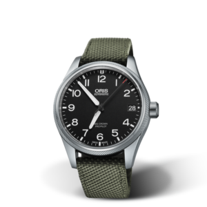 01 751 7697 4164-07 5 20 14FC — Oris Big Crown ProPilot Big Date