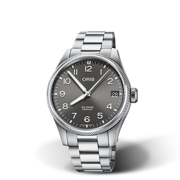 01 751 7761 4063-07 8 20 08P — Oris Big Crown ProPilot Big Date