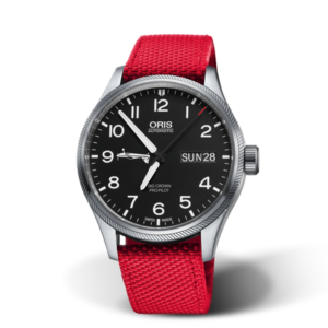 01 752 7698 4184-Set — Oris Zelazny Limited Edition