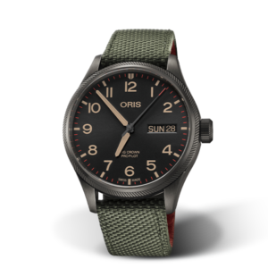 01 752 7698 4274-Set TS — Oris 40th Squadron Limited Edition