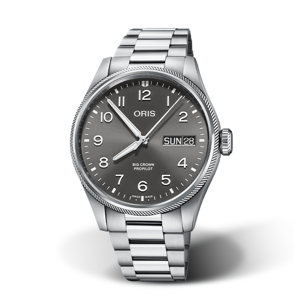 01 752 7760 4063-07 8 22 08P — Oris Big Crown ProPilot Big Day Date