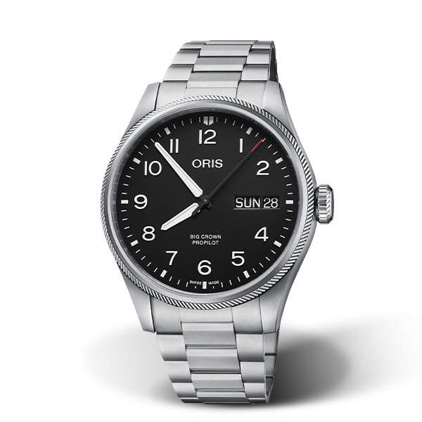 01 752 7760 4164-07 8 22 08 — Oris Big Crown ProPilot Big Day Date