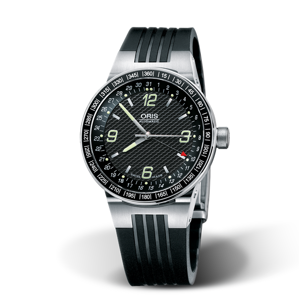 01 754 7585 4164 07 4 25 01 Oris WilliamsF1 Team Pointer Date 1 Jewels In Paradise