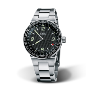 01 754 7585 4164-07 8 25 01 — Oris WilliamsF1 Team Pointer Date