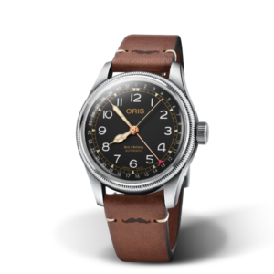 01 754 7741 4037-Set LS — Oris Movember Edition 2018