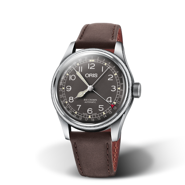 01 754 7741 4064-07 5 20 64 — Oris Big Crown Pointer Date