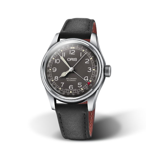 01 754 7741 4064-07 5 20 65 — Oris Big Crown Pointer Date