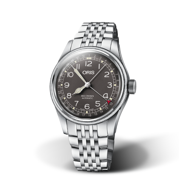 01 754 7741 4064-07 8 20 22 — Oris Big Crown Pointer Date