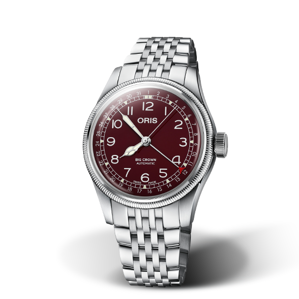 01 754 7741 4068-07 8 20 22 — Oris Big Crown Pointer Date