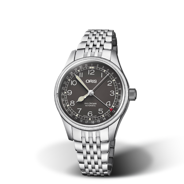 01 754 7749 4064-07 8 17 22 — Oris Big Crown Pointer Date