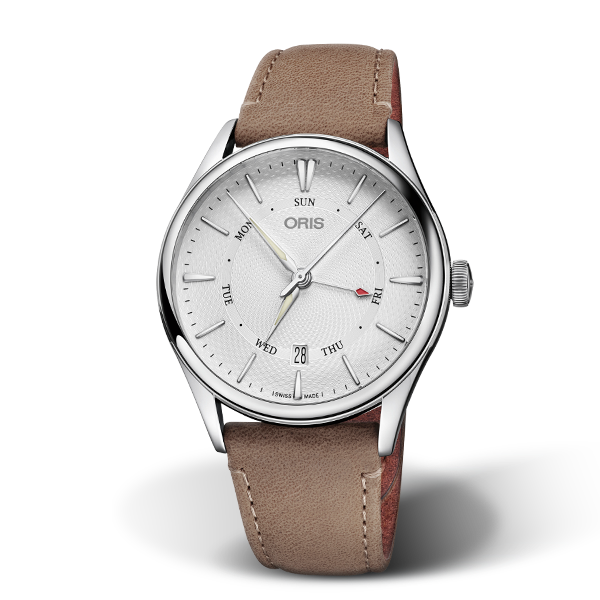 01 755 7742 4051-07 5 21 32FC — Oris Artelier Pointer Day Date