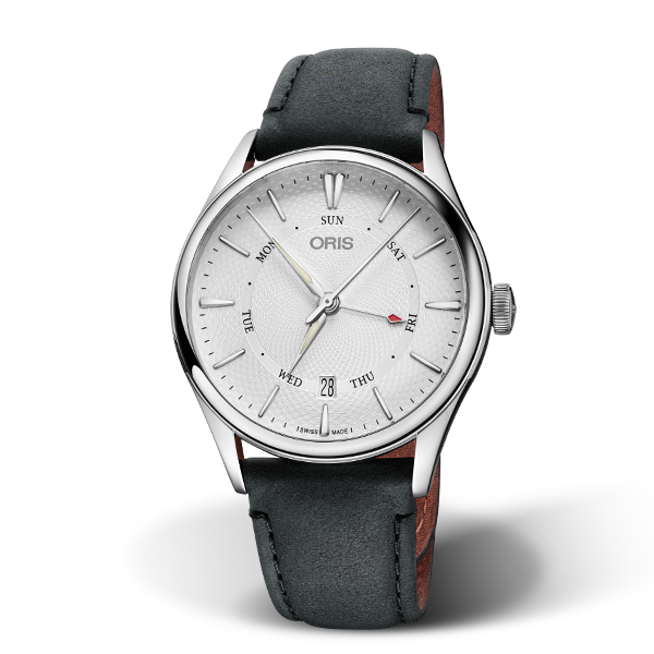 01 755 7742 4051-07 5 21 34FC — Oris Artelier Pointer Day Date