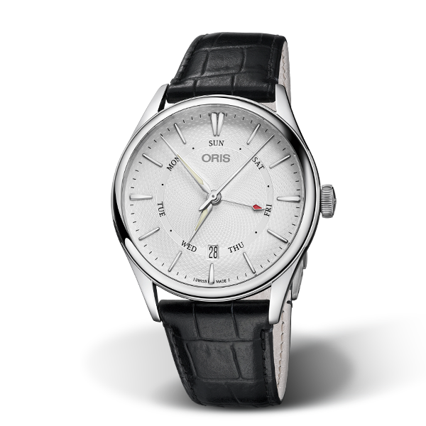 01 755 7742 4051-07 5 21 64FC — Oris Artelier Pointer Day Date