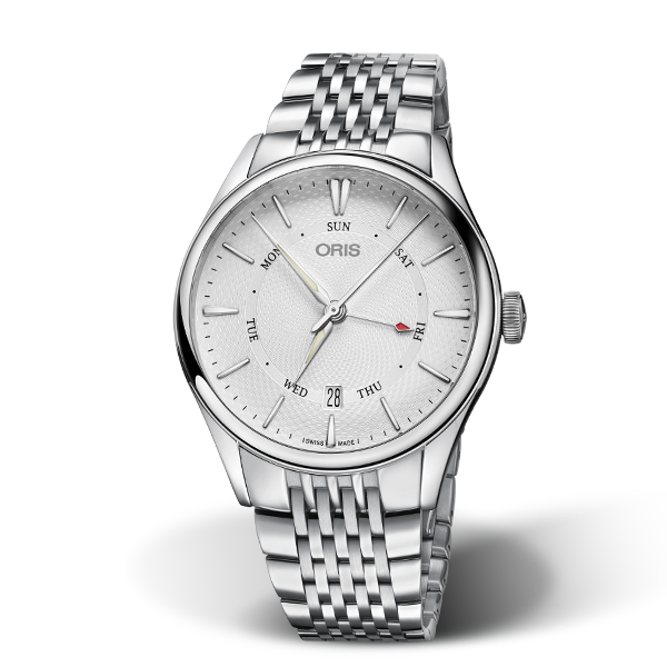 01 755 7742 4051-07 8 21 79 — Oris Artelier Pointer Day Date