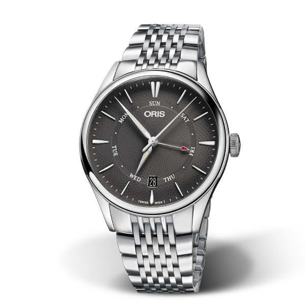 01 755 7742 4053-07 8 21 79 — Oris Artelier Pointer Day Date