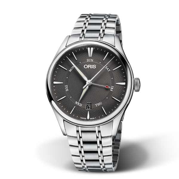 oris artelier pointer day date