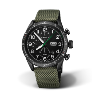 01 774 7661 7734-Set TS — Oris Paradropper LT Staffel 7 Limited Edition