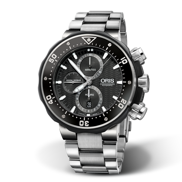 oris prodiver chronograph price