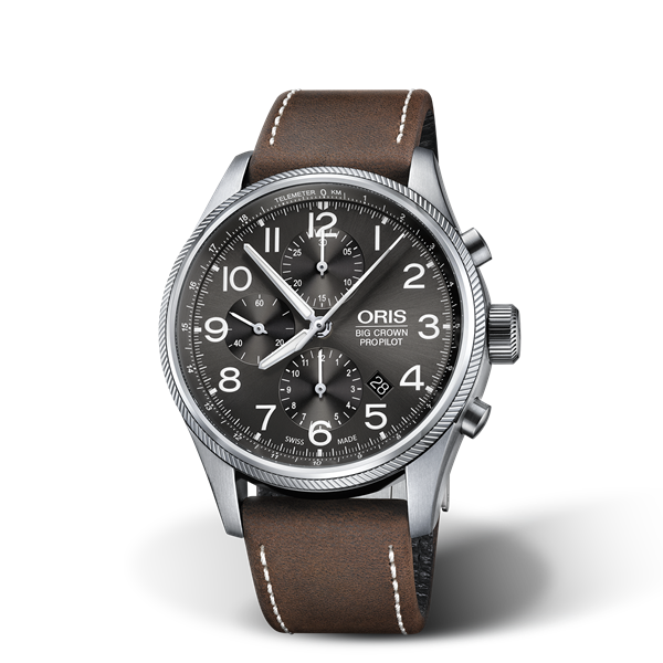 01 774 7699 4063-07 5 22 05FC — Oris Big Crown ProPilot Chronograph