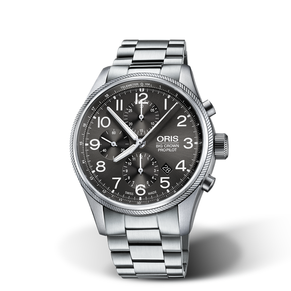 01 774 7699 4063-07 8 22 19 — Oris Big Crown ProPilot Chronograph