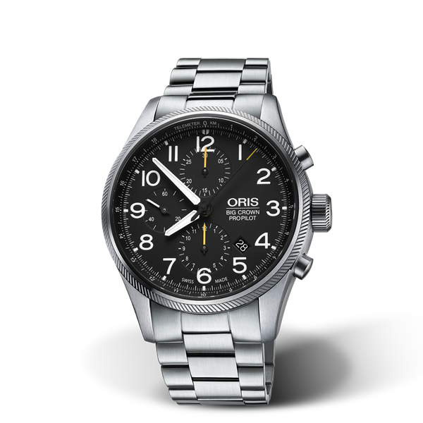 01 774 7699 4134-07 8 22 19 — Oris Big Crown ProPilot Chronograph