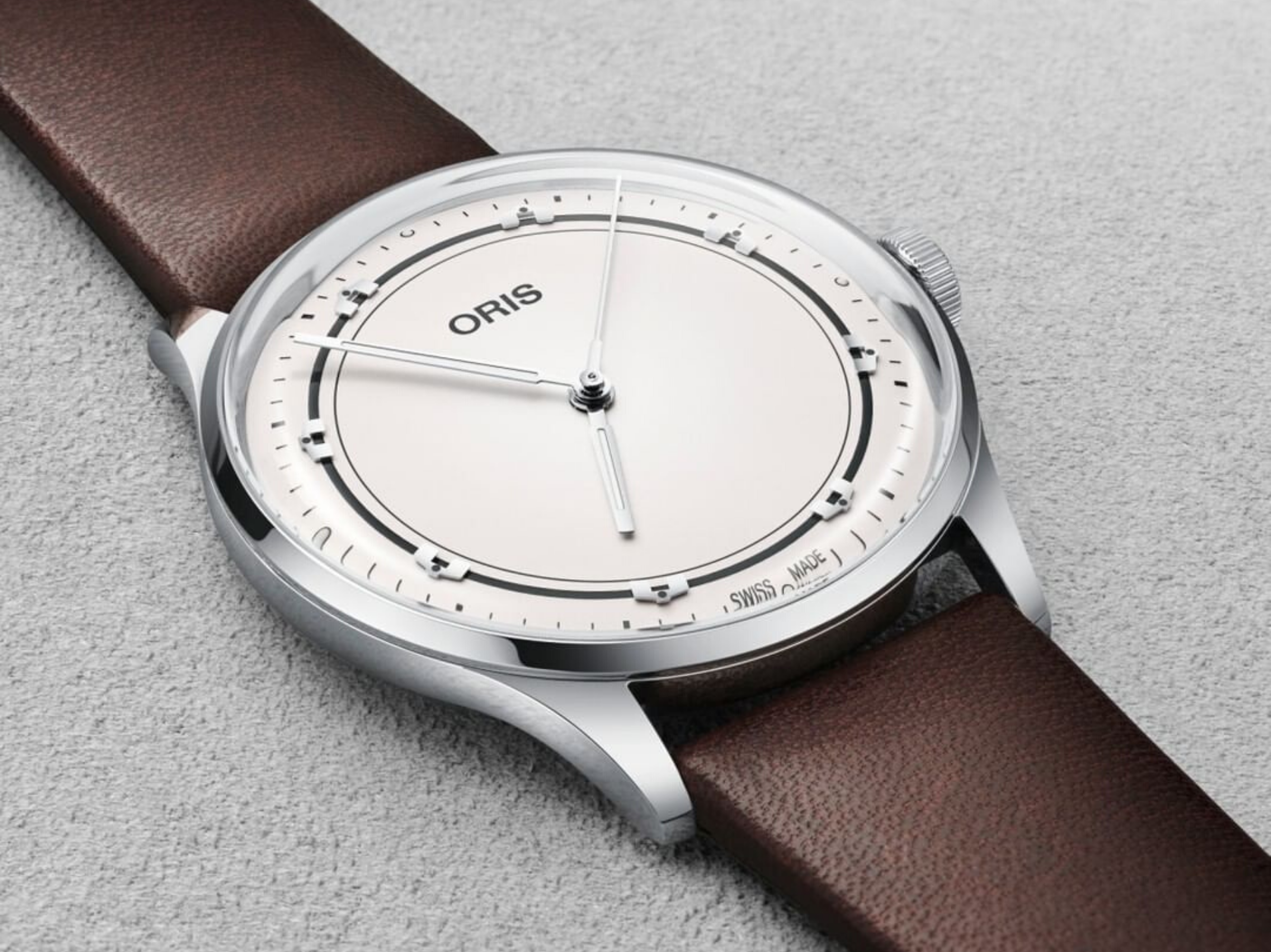 21 Oris watch