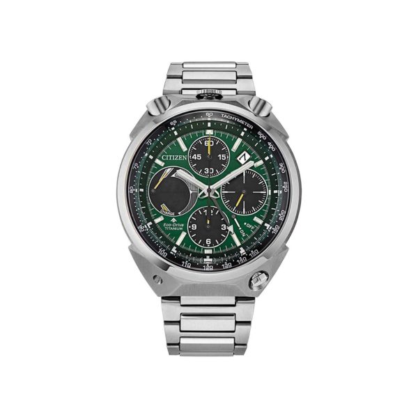 AV0081-51X — Citizen Promaster TSUNO Chrono Racer