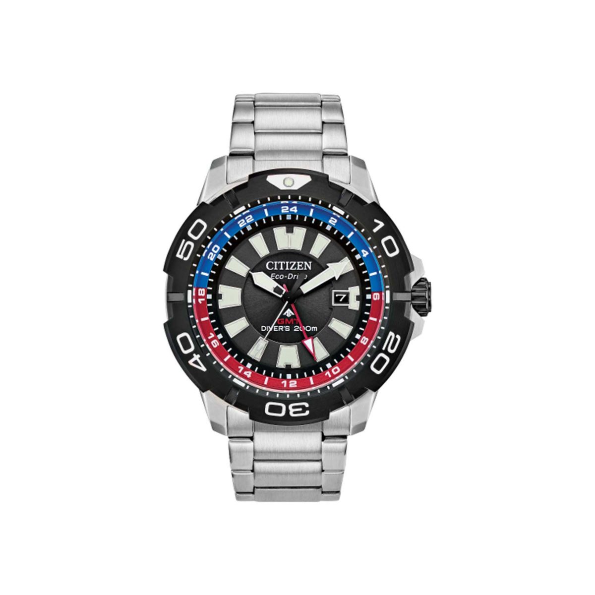 BJ7128-59E — Citizen Promaster Diver GMT