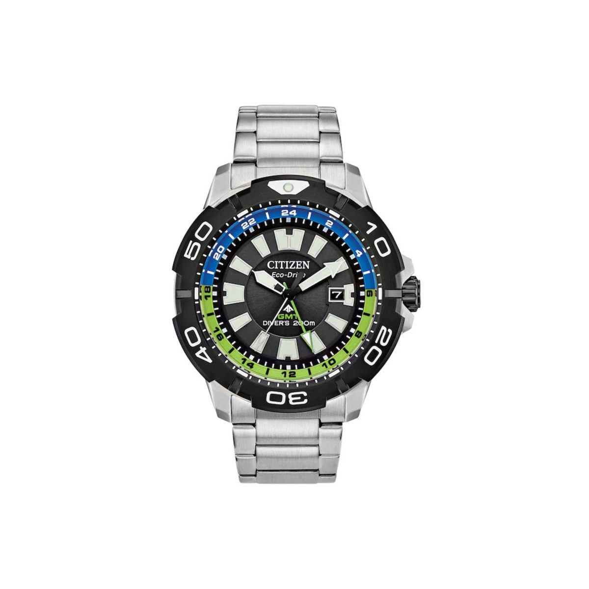 BJ7128-59G — Citizen Promaster Diver GMT