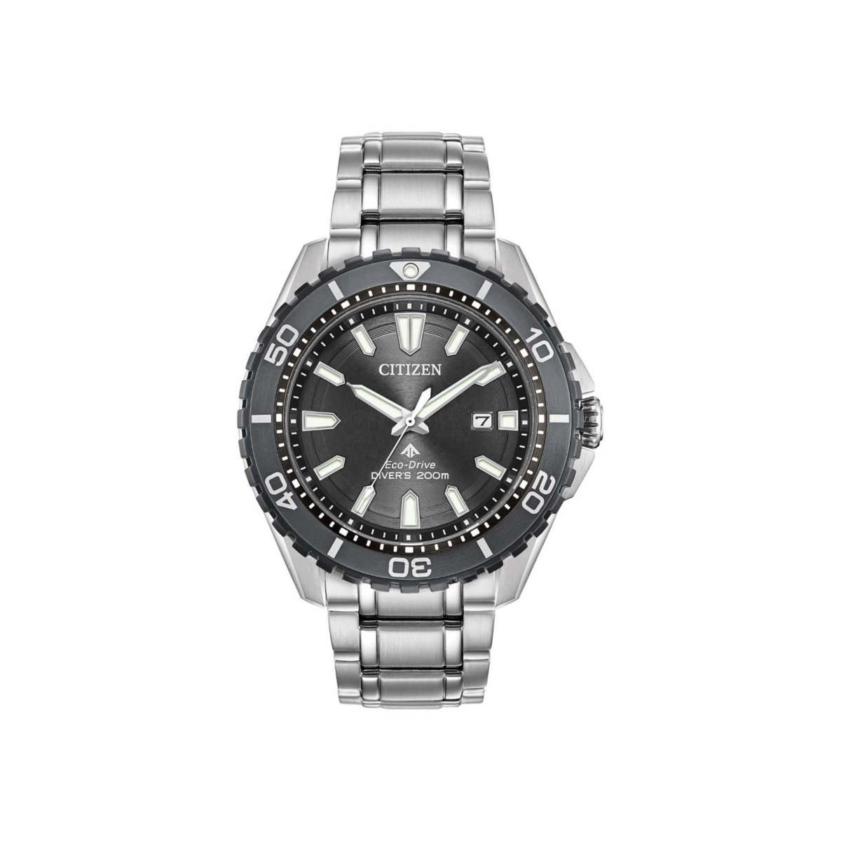 BN0198-56H / 4074/18 — Citizen Promaster Diver