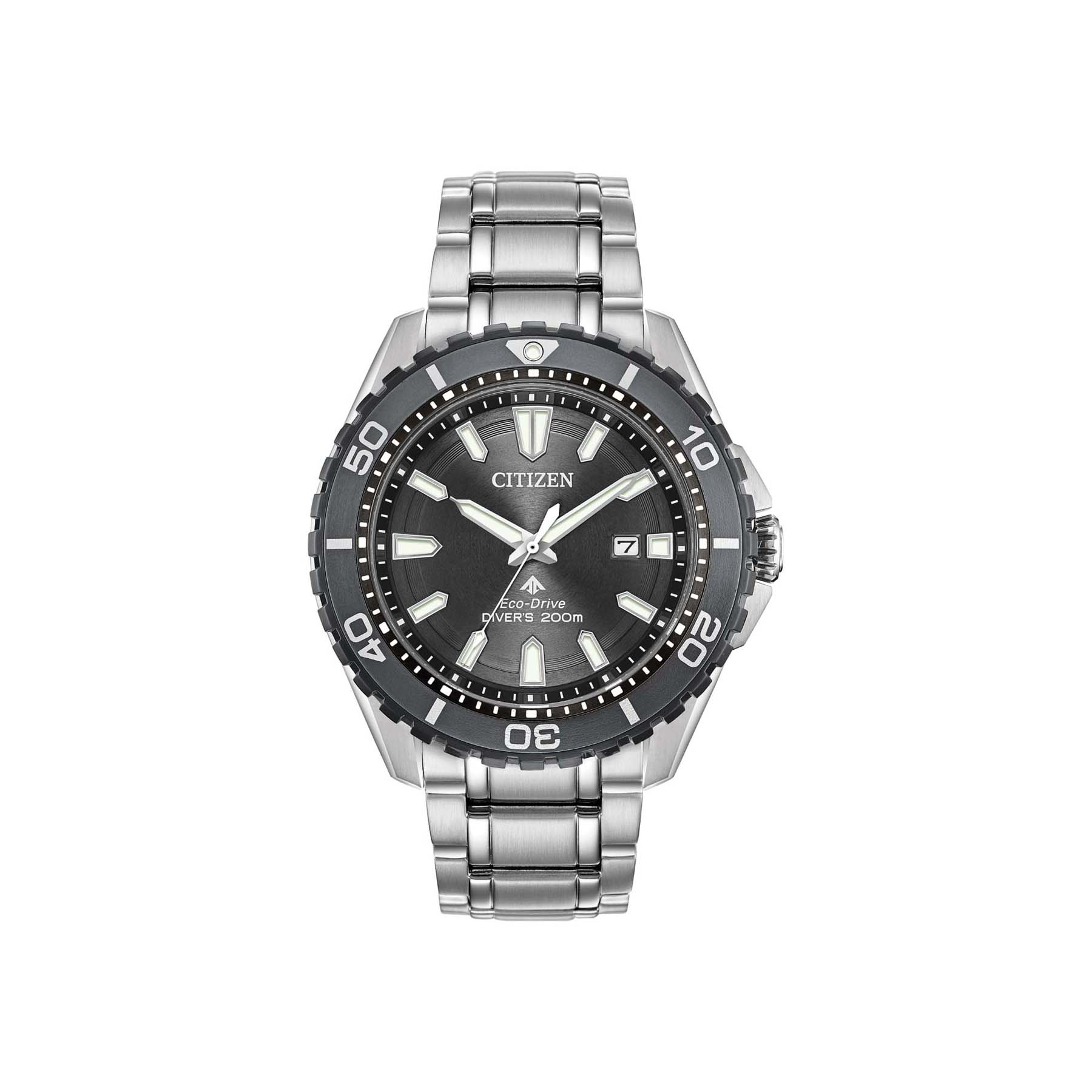 BN0198-56H / 54-035/19 — Citizen Promaster Diver