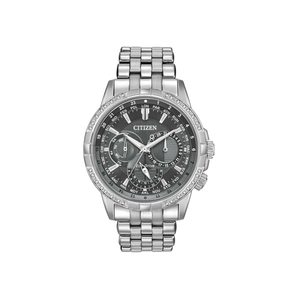 BU2080-51H / 4044/18 — Citizen Calendrier