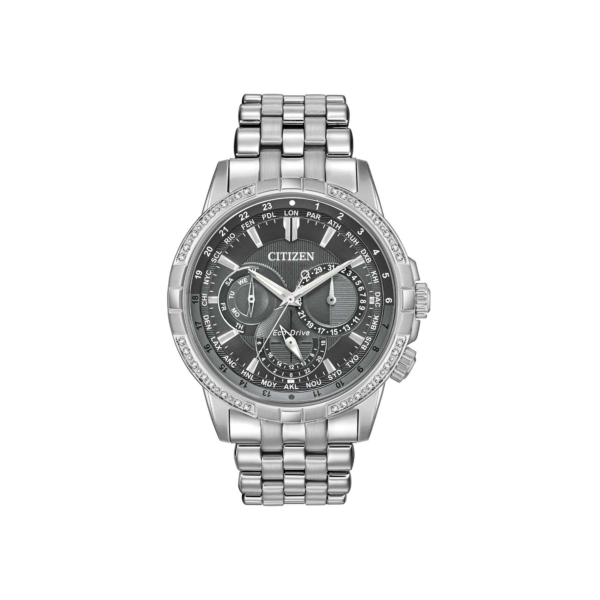 BU2080-51H / 54-032/19 — Citizen Calendrier