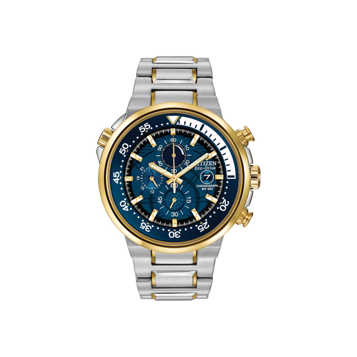 CA0444-50L / 54-033/19 — Citizen Endeavor