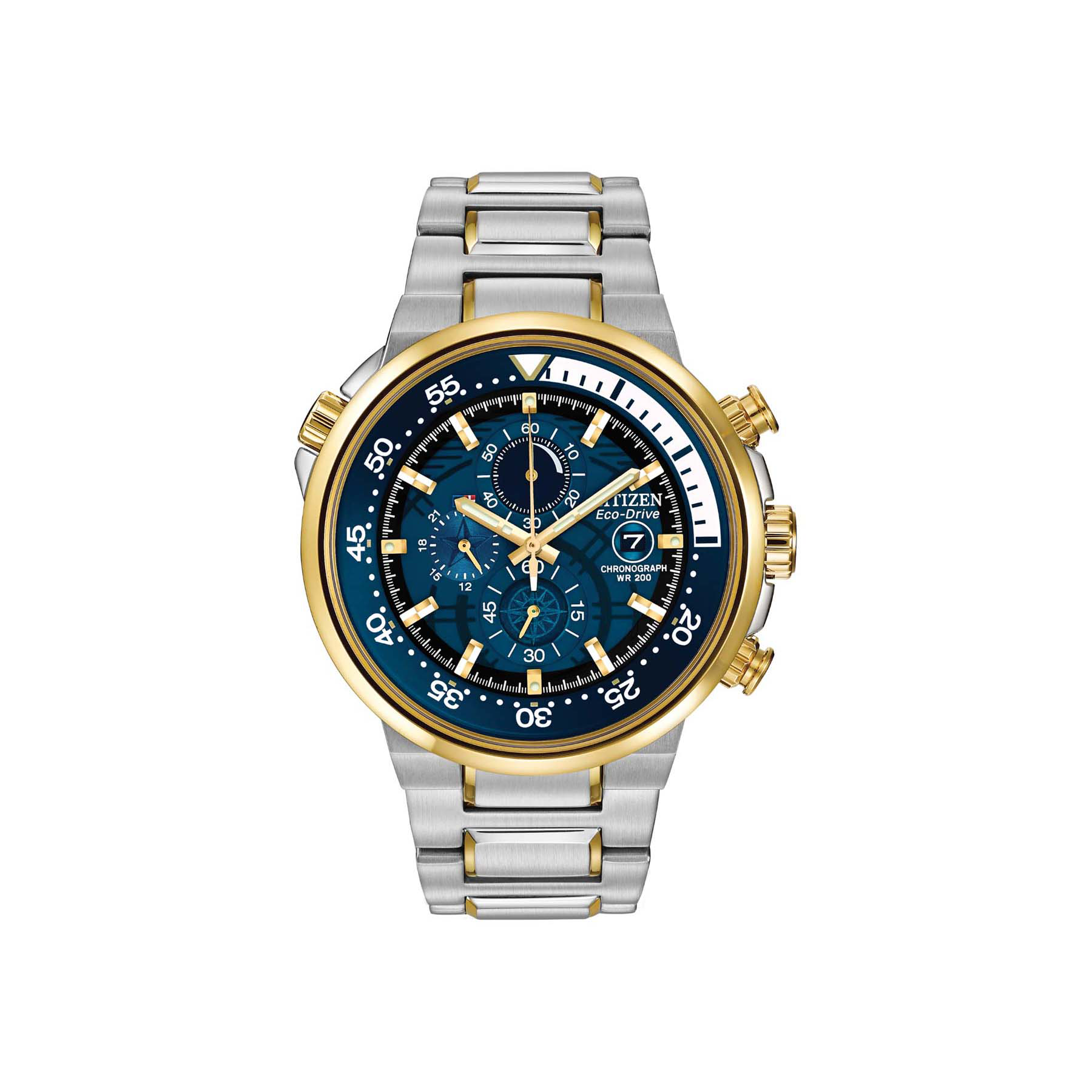 CA0444-50L / 54-033/19 — Citizen Endeavor - Jewels In Paradise