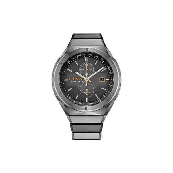 CA7058-55E — Citizen Super Titanium Armor collection