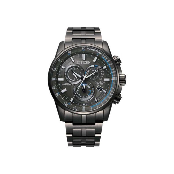 CB5887-55H — Citizen PCAT Perpetual Calendar Atomic time keeping