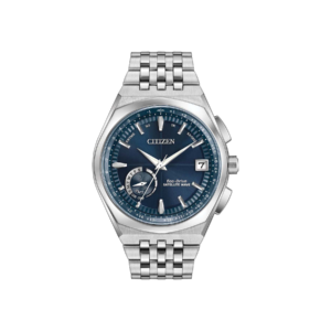 CC3020-57L / 4108/17 — Citizen Satellite Wave - World Time Gps