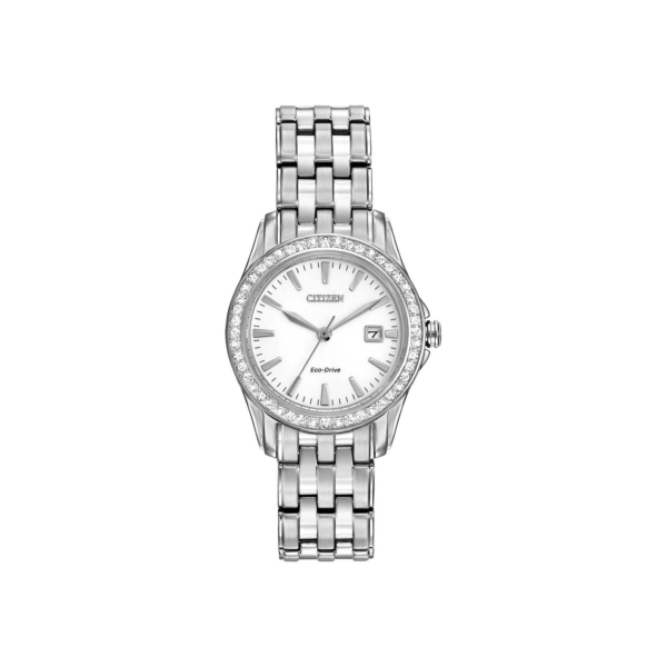 EW1901-58A / 54-033/19 — Citizen Silhouette Crystal