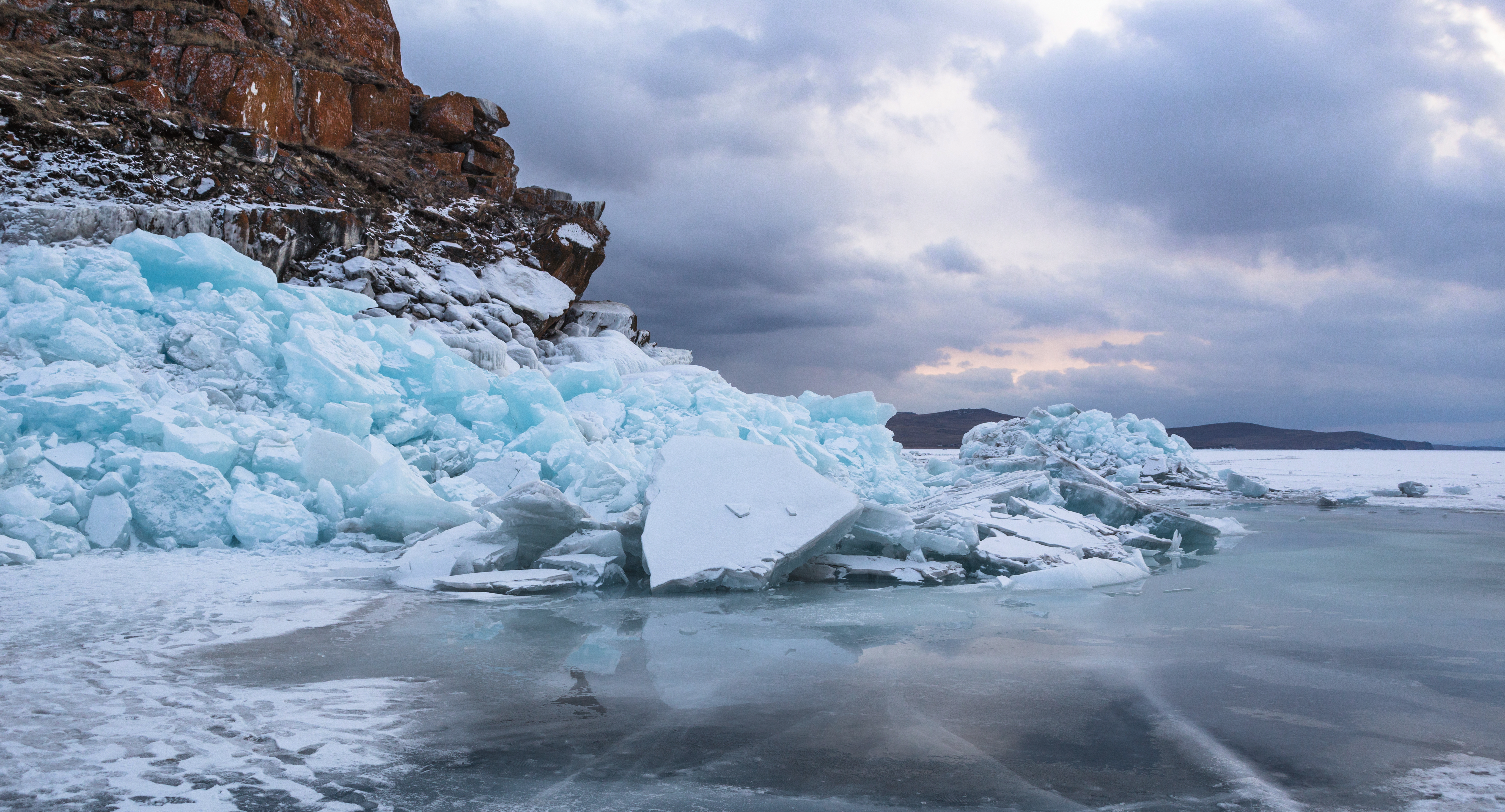 Iceberg Oris