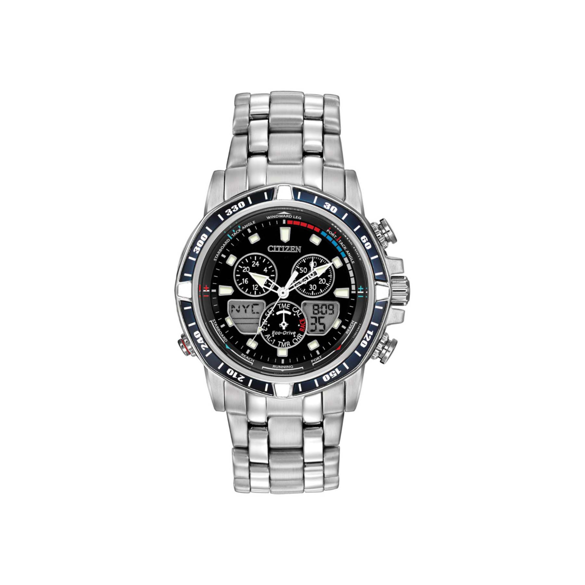 JR4051-54L / 54-035/19 — Citizen Sailhawk