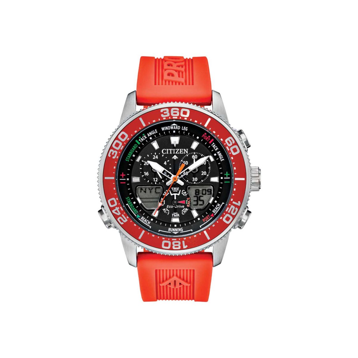 JR4061-00F — Citizen Promaster Sailhawk